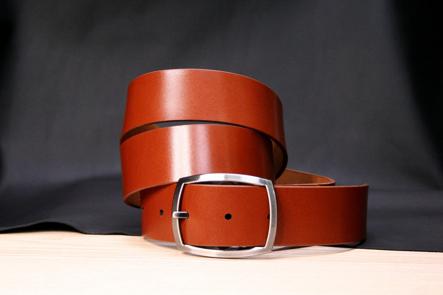 cuir marron - cuir marron gold - cuir de qualité - ceinture qui dure dans le temps