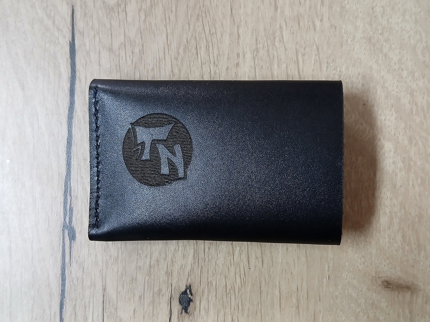 Rustique | Porte cartes