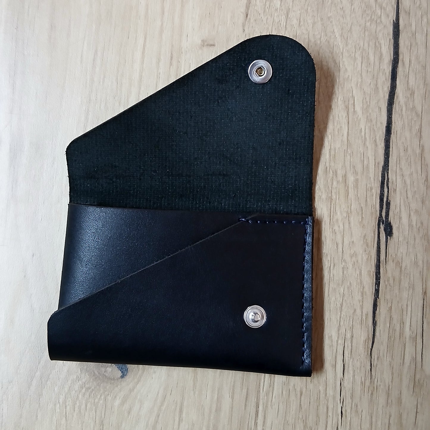 Rustique | Porte cartes