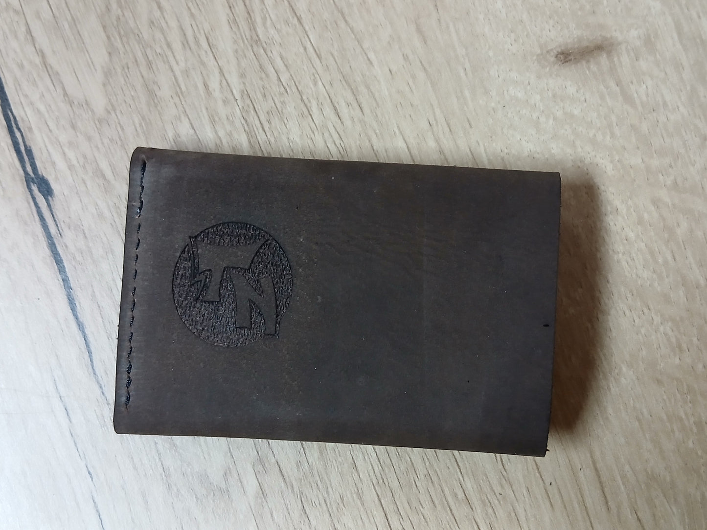 Rustique | Porte cartes