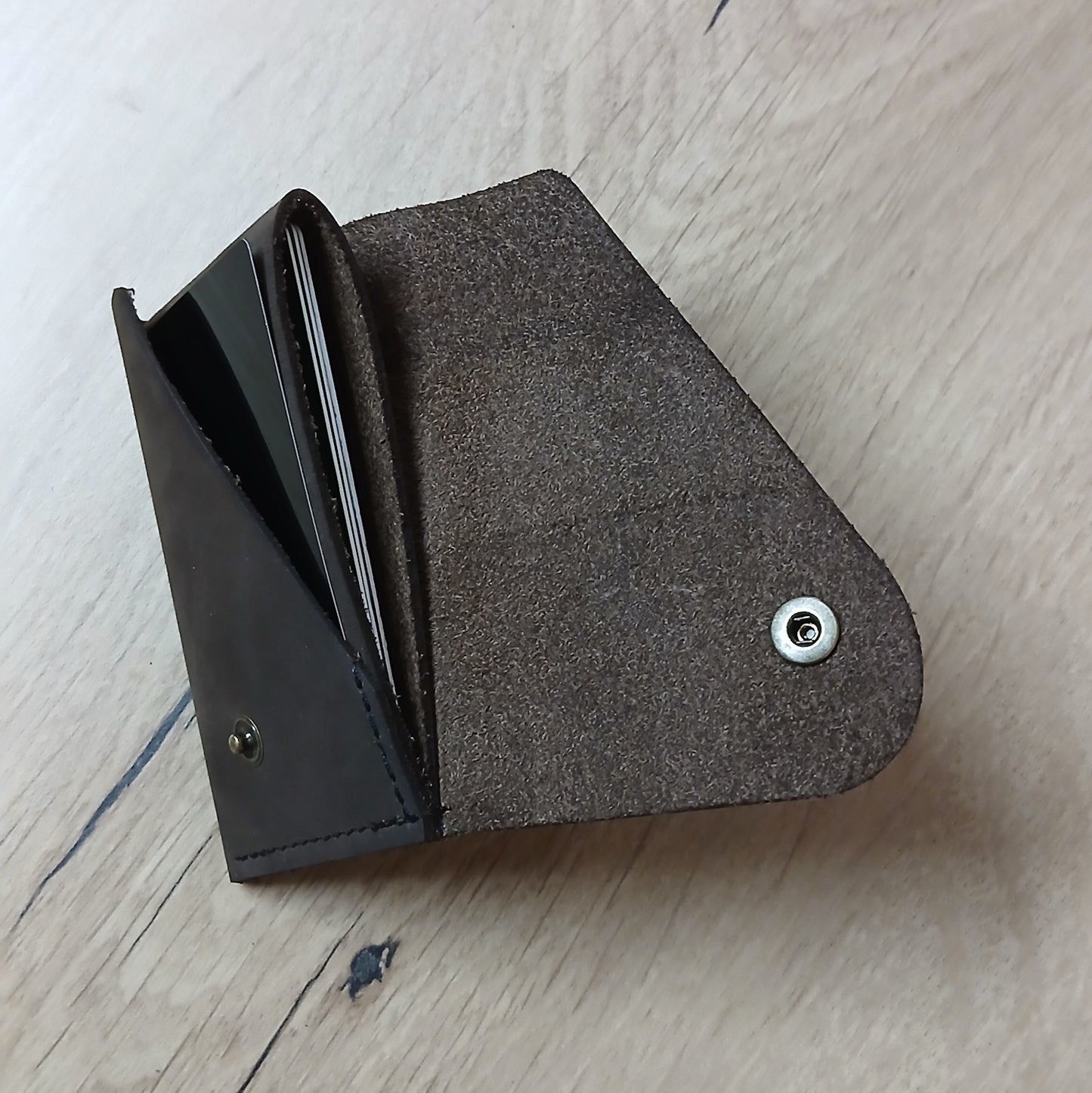 Rustique | Porte cartes