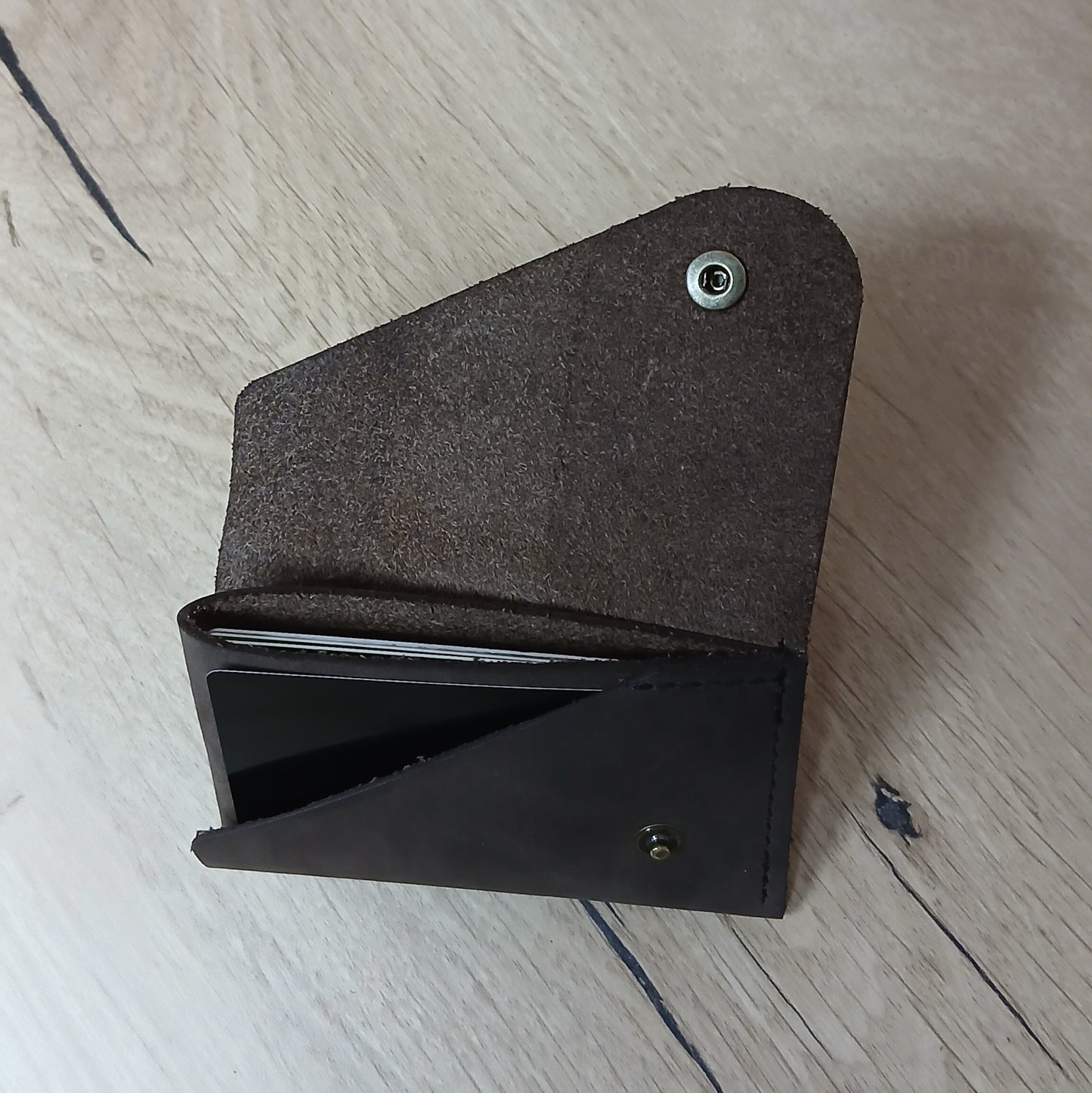 Rustique | Porte cartes