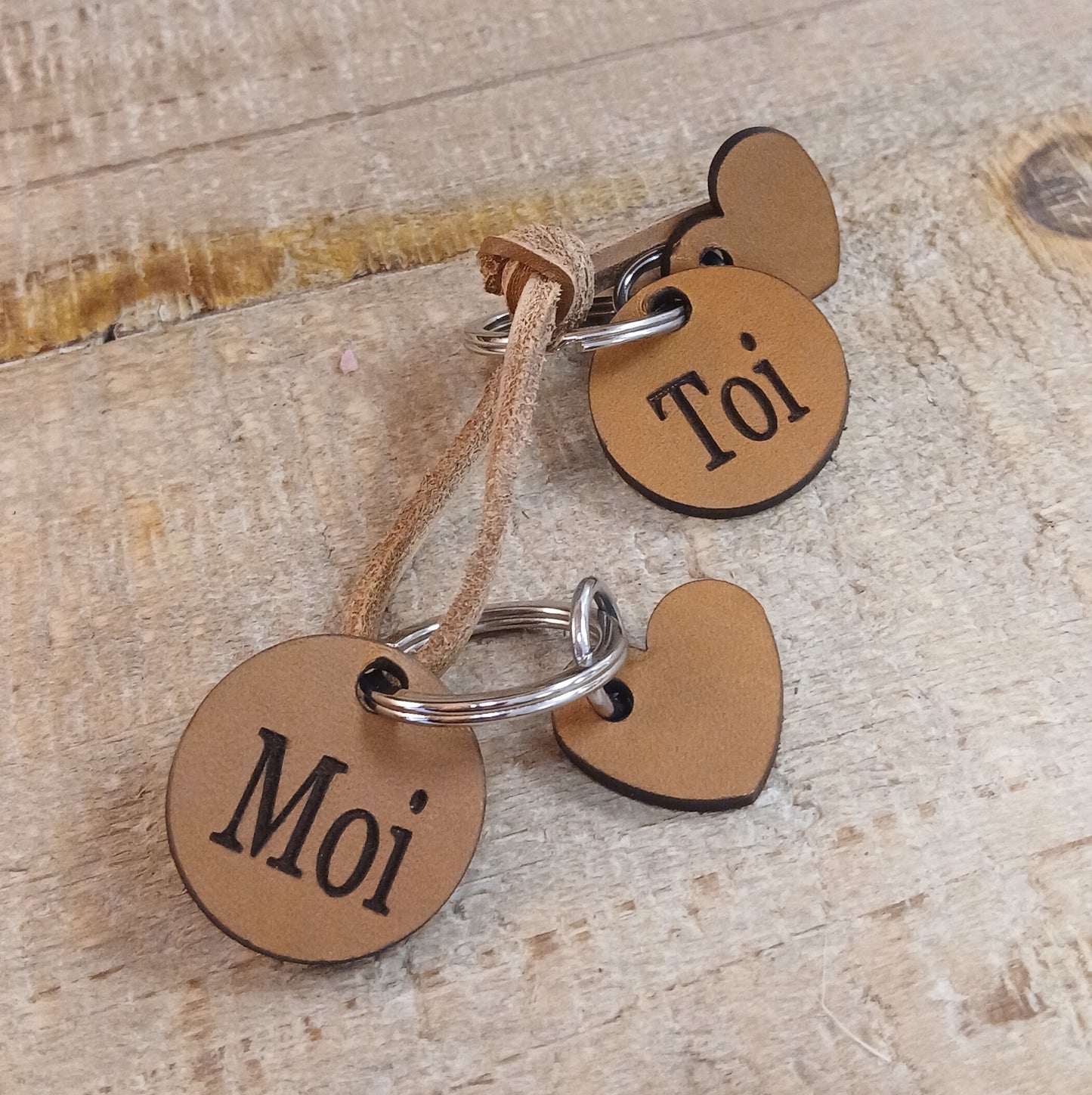 Toi & Moi | Porte Clés