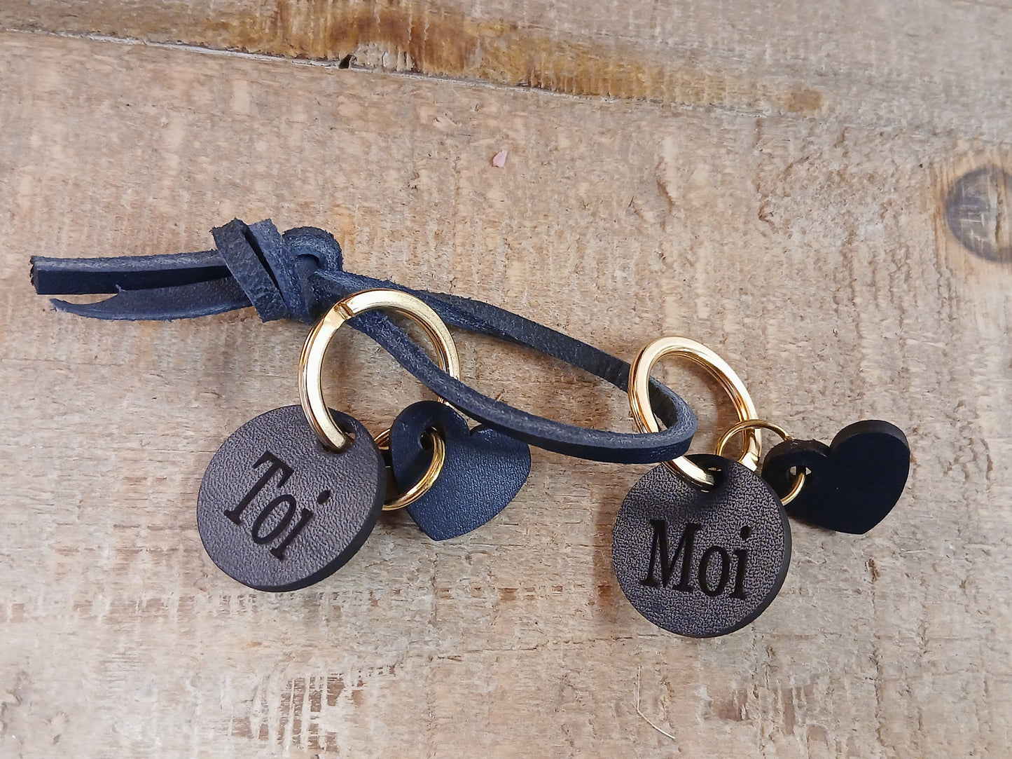 Toi & Moi | Porte Clés
