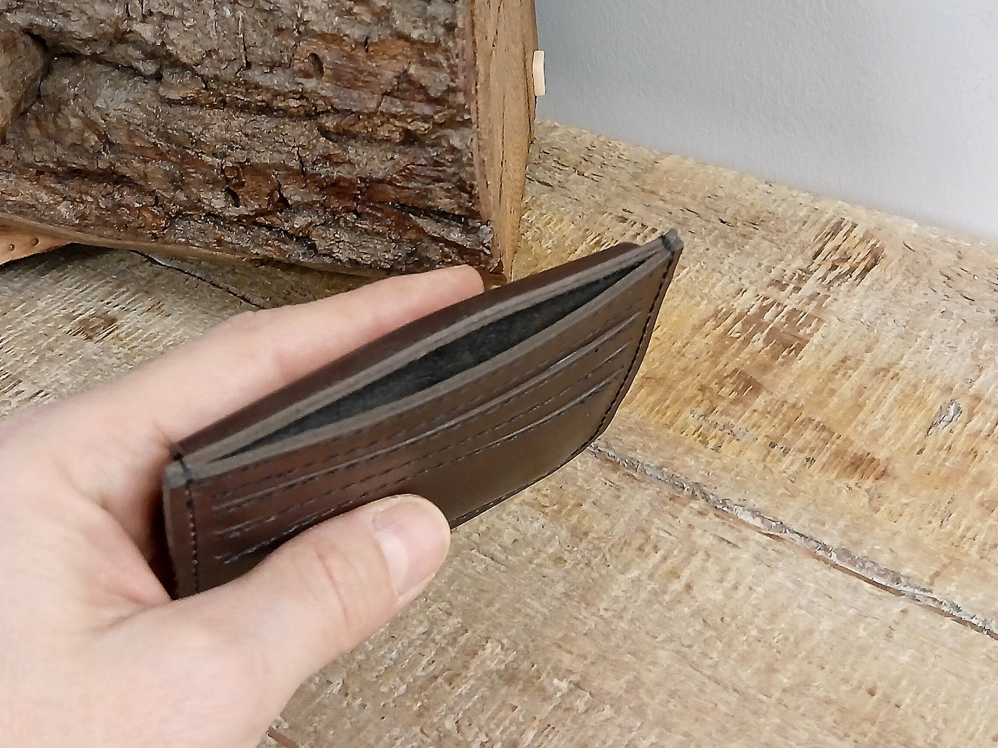 L'essentiel | Portefeuille pour Lui