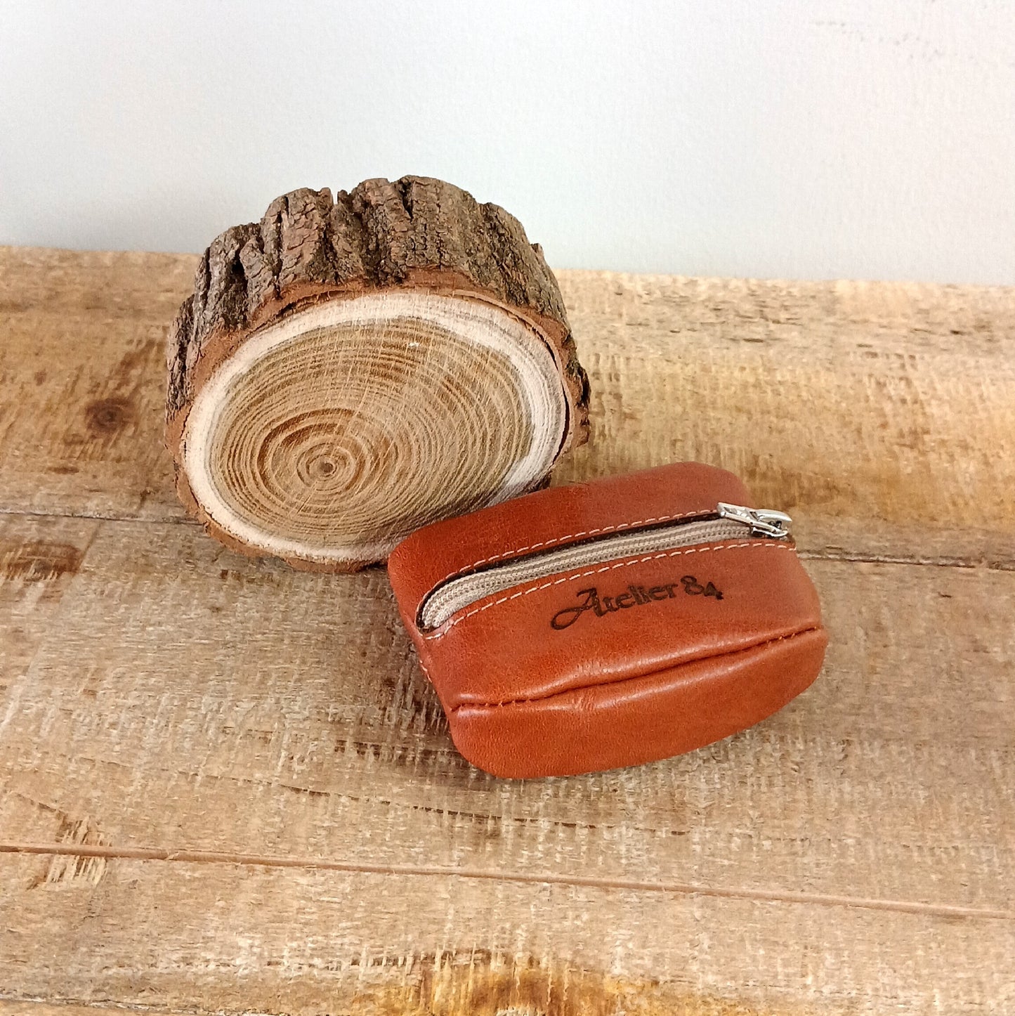 Grain de Café | Porte monnaie